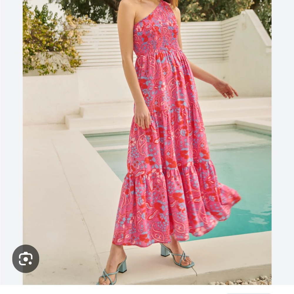 Sugarlips Size L Sao Paolo Maxi Dress